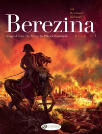 Abbildung von: Berezina Book 1/3 - Cinebook Ltd