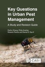 Cover: Key Questions in Urban Pest Management - CABI Publishing