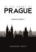 Cover: In the Heart of Prague - Olympia Publishers