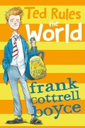 Cover: Ted Rules the World - Barrington Stoke Ltd