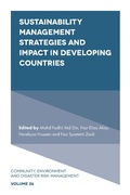 Cover: Sustainability Management Strategies and Impact in Developing Countries - Emerald Publishing Limited