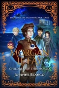 Cover: Morgan Le Fay - Argante Press