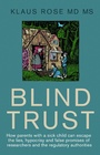 Cover: Blind Trust - Hammersmith Health Books