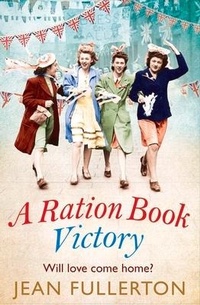 Enlarge image Cover: A Ration Book Victory - Corvus