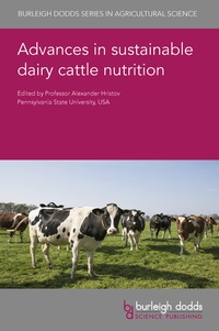 Abbildung von: Advances in sustainable dairy cattle nutrition - Burleigh Dodds Science Publishing
