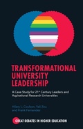 Cover: Transformational University Leadership - Emerald Publishing Limited