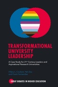 Cover: Transformational University Leadership - Emerald Publishing Limited