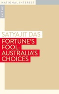 Cover: Fortune's Fool - Monash University Publishing