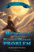 Cover: Rebecca and the Flying Horse Problem - Writers Exchange E-Publishing