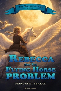 Enlarge image Cover: Rebecca and the Flying Horse Problem - Writers Exchange E-Publishing