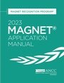 Cover: 2023 Magnet® Application Manual - American Nurses Association