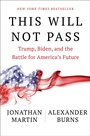 Cover: This Will Not Pass - Simon + Schuster LLC