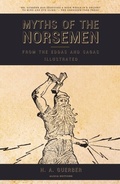 Cover: Myths of the Norsemen - Alicia Editions