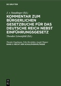 Bild: Recht Der Schuldverhaeltnisse - De Gruyter