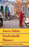 Cover: F&uuml;nfeinhalb M&auml;nner - Unionsverlag