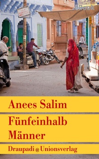 Abbildung von: Fünfeinhalb Männer - Unionsverlag