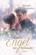 Cover: Mein Engel der Weihnacht - CORA Verlag