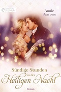 Cover: S&uuml;ndige Stunden in der Heiligen Nacht - CORA Verlag