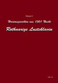 Cover: Geschichten aus 1001 Nacht - Rothaarige Lustsklavin - BoD E-Short
