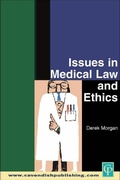 Cover: Issues in Medical Law and Ethics - Routledge Cavendish