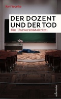 Cover: Der Dozent und der Tod - Carl Ueberreuter Verlag