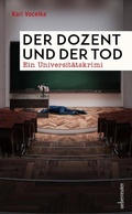 Cover: Der Dozent und der Tod - Carl Ueberreuter Verlag