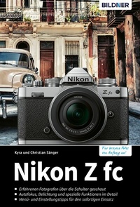 Abbildung von: Nikon Z fc - Bildner Verlag
