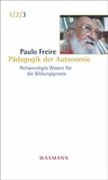Cover: P&auml;dagogik der Autonomie - Waxmann Lehrbuch