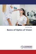 Cover: Basics of Optics of Vision - LAP Lambert Academic Publishing