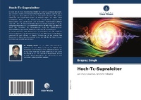Abbildung von: Hoch-Tc-Supraleiter - Verlag Unser Wissen