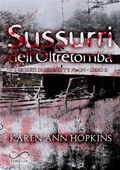 Cover: Sussurri dell'oltretomba - Hope Edizioni