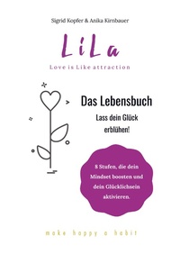 Bild: LiLa - Das Lebensbuch - Bookmundo Direct