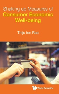 Enlarge image Cover: Shaking Up Measures Of Consumer Economic Well-being - World Scientific Publishing Co Pte Ltd
