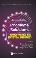 Cover: Problems And Solutions On Thermodynamics And Statistical Mechanics - World Scientific Publishing Co Pte Ltd