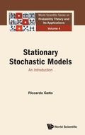Cover: Stationary Stochastic Models: An Introduction - World Scientific Publishing Co Pte Ltd