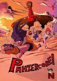 Enlarge image Cover: Panzercore - Nanachi