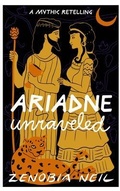 Cover: Ariadne Unraveled - Hypatia Books