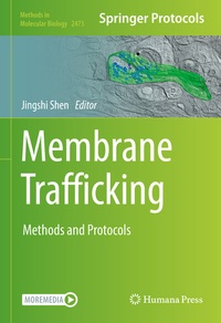 Abbildung von: Membrane Trafficking - Humana