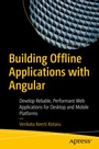 Cover: Building Offline Applications with Angular - APress