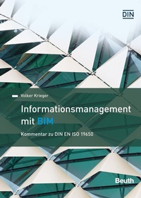 Abbildung von: Informationsmanagement mit BIM - DIN Media
