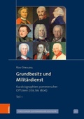 Cover: Grundbesitz und Milit&auml;rdienst - B&ouml;hlau