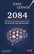 Cover: 2084: K&uuml;nstliche Intelligenz und die Zukunft der Menschheit - R.Brockhaus