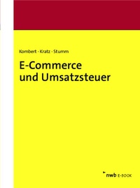 Abbildung von: E-Commerce und Umsatzsteuer - NWB