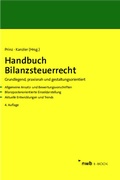 Bild: Handbuch Bilanzsteuerrecht - NWB