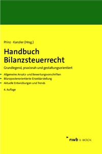 Abbildung von: Handbuch Bilanzsteuerrecht - NWB