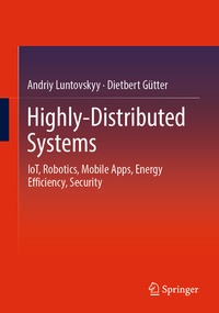 Abbildung von: Highly-Distributed Systems - Springer
