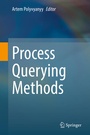 Cover: Process Querying Methods - Springer