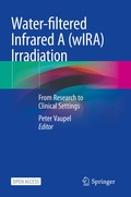Cover: Water-filtered Infrared A (wIRA) Irradiation - Springer