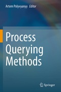 Cover: Process Querying Methods - Springer
