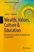 Cover: Wealth, Values, Culture & Education - Springer